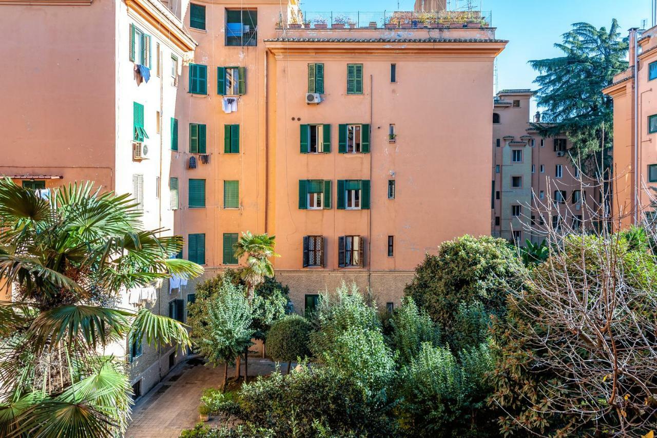 Vatican Caracciolo Řím Exteriér fotografie