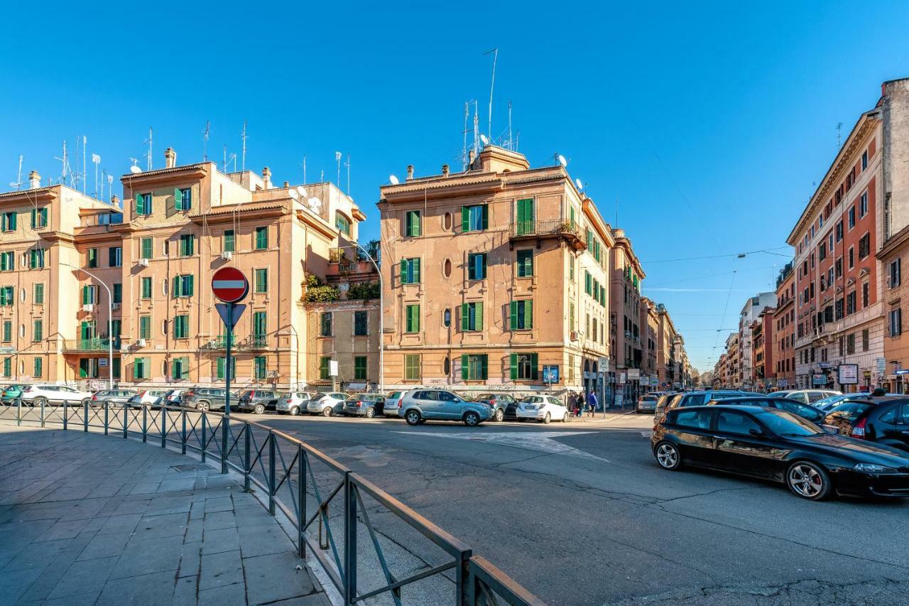 Vatican Caracciolo Řím Exteriér fotografie