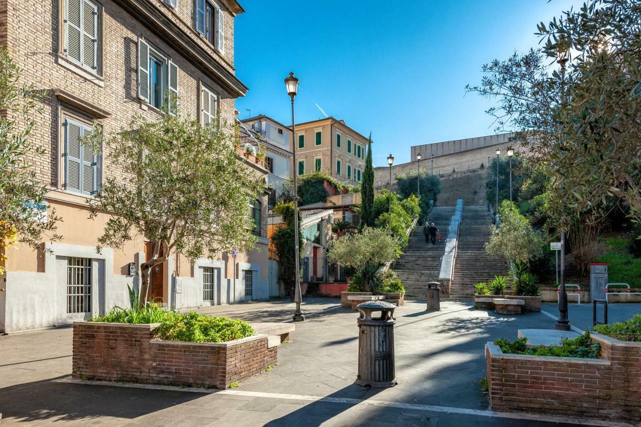 Vatican Caracciolo Řím Exteriér fotografie